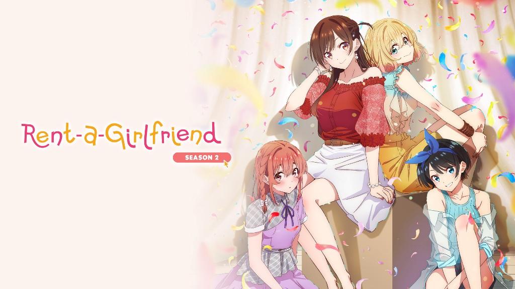 Rent-a-Girlfriend Season 2